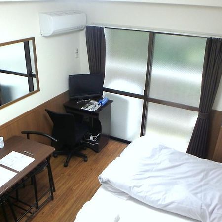 Elitz Inn Third Kioto Zewnętrze zdjęcie