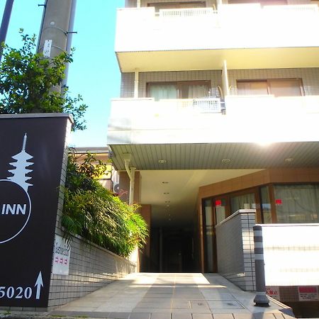 Elitz Inn Third Kioto Zewnętrze zdjęcie