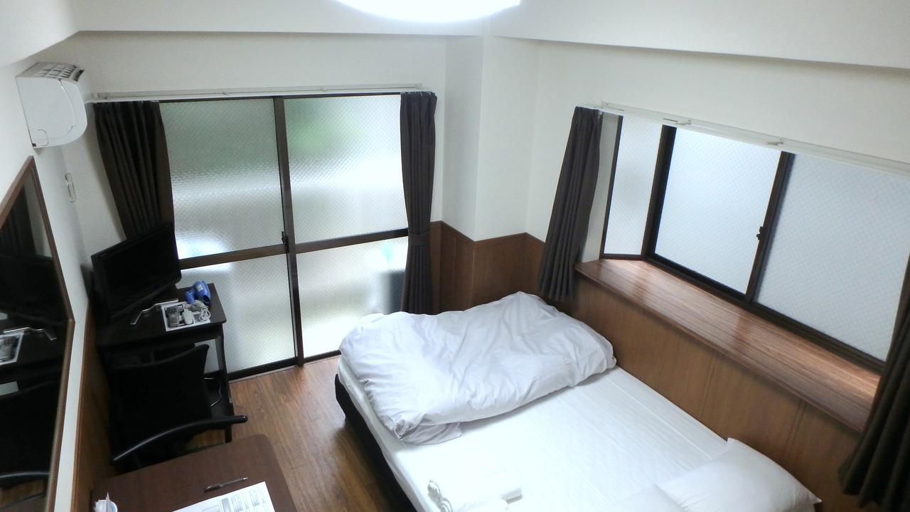 Elitz Inn Third Kioto Zewnętrze zdjęcie