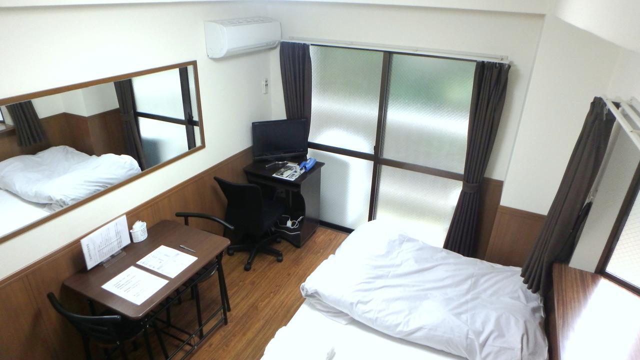 Elitz Inn Third Kioto Zewnętrze zdjęcie
