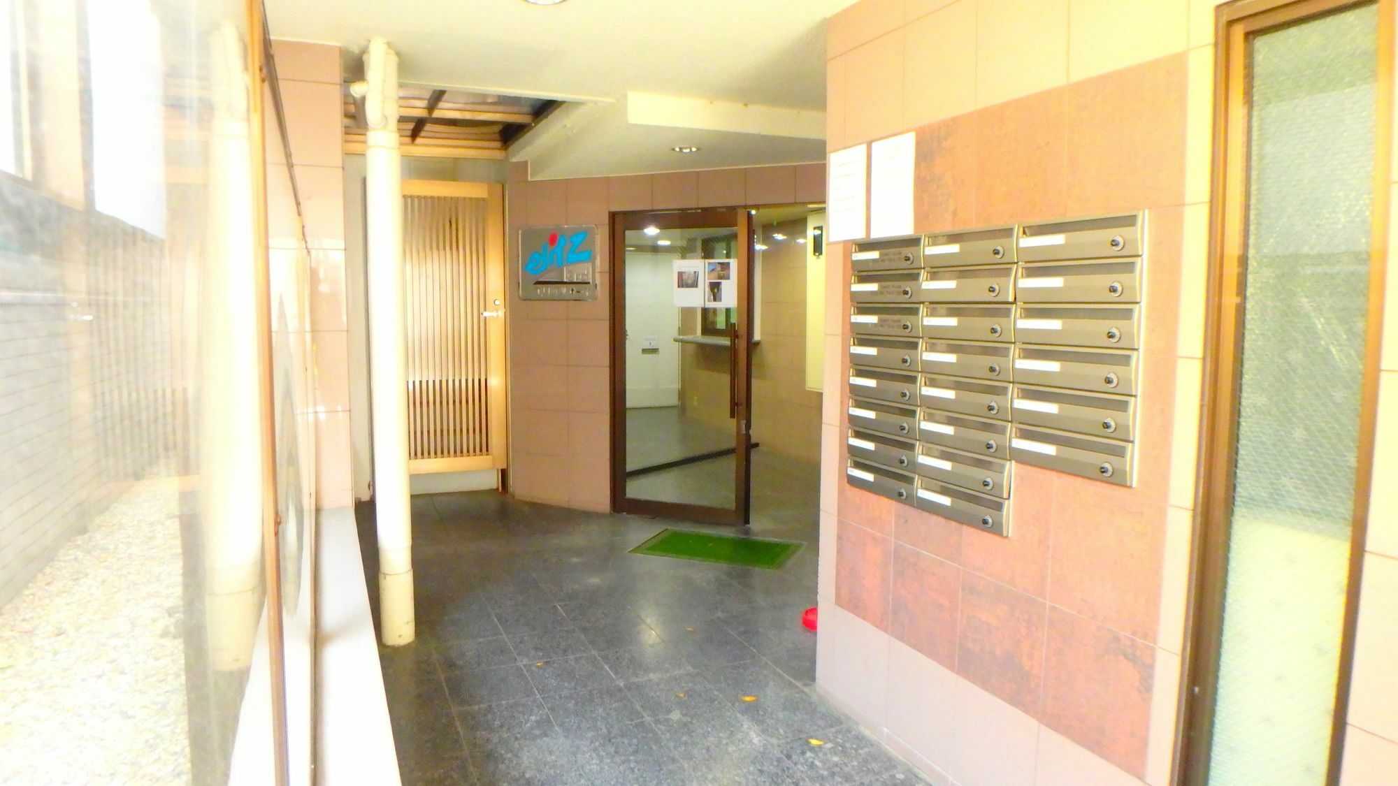 Elitz Inn Third Kioto Zewnętrze zdjęcie