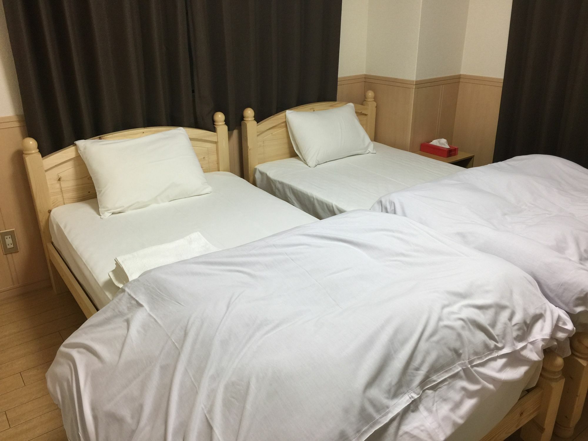 Elitz Inn Third Kioto Zewnętrze zdjęcie